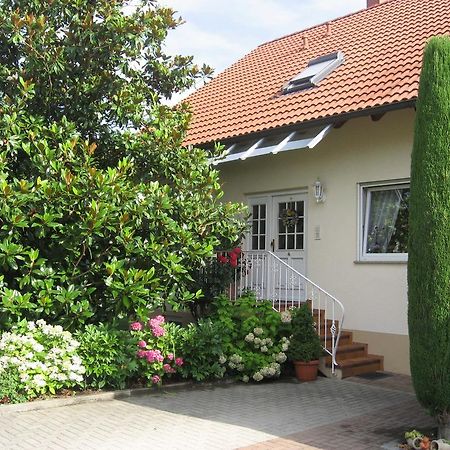 Ferienwohnung Fleck Rust Zewnętrze zdjęcie