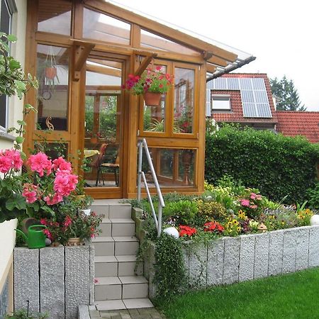 Ferienwohnung Fleck Rust Zewnętrze zdjęcie