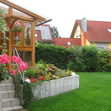 Ferienwohnung Fleck Rust Zewnętrze zdjęcie