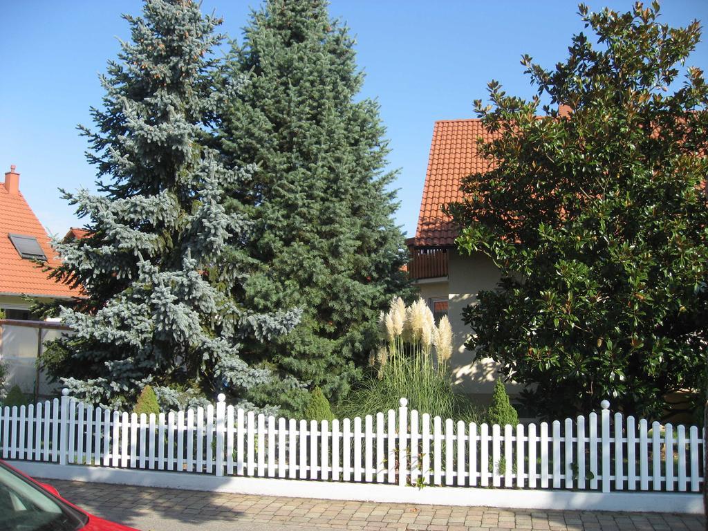 Ferienwohnung Fleck Rust Zewnętrze zdjęcie