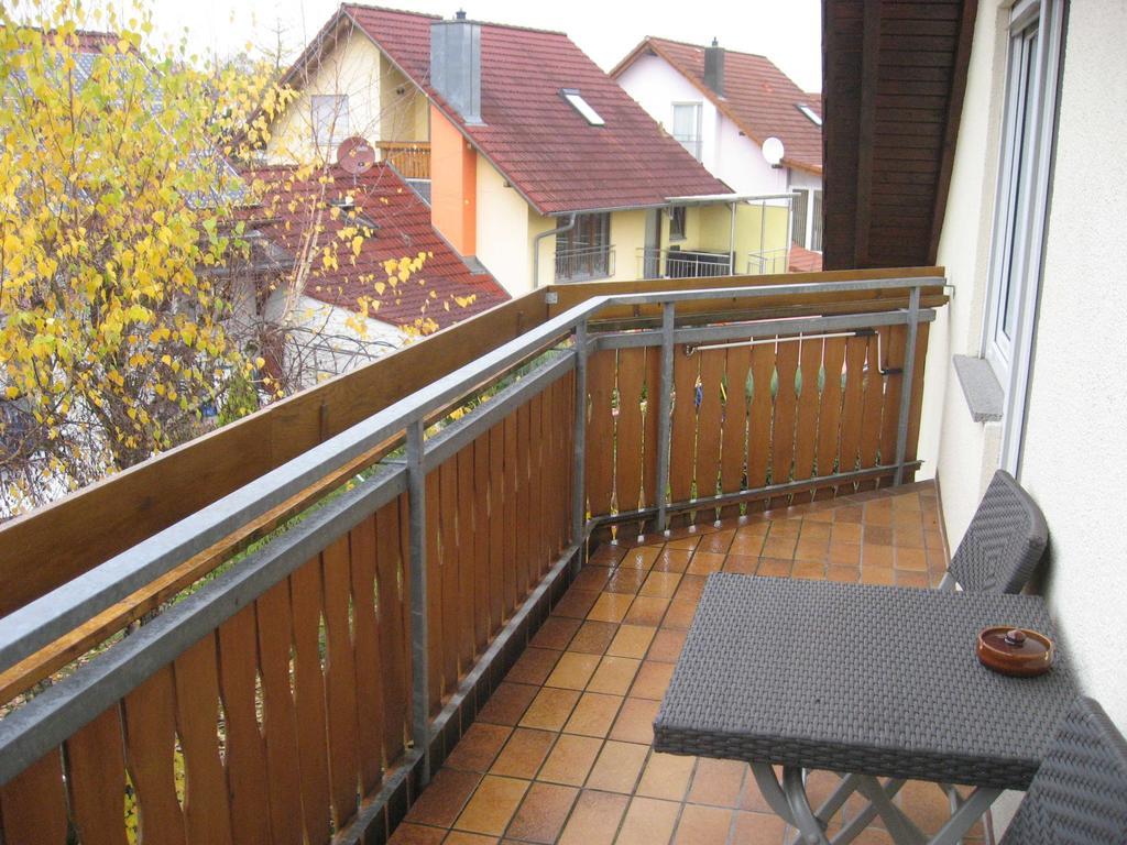 Ferienwohnung Fleck Rust Zewnętrze zdjęcie