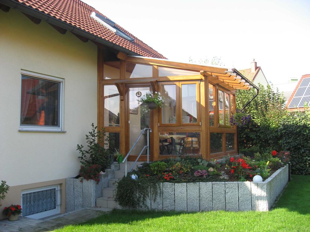 Ferienwohnung Fleck Rust Zewnętrze zdjęcie