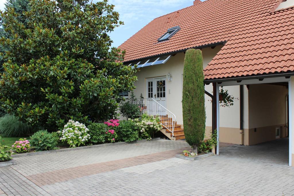Ferienwohnung Fleck Rust Zewnętrze zdjęcie