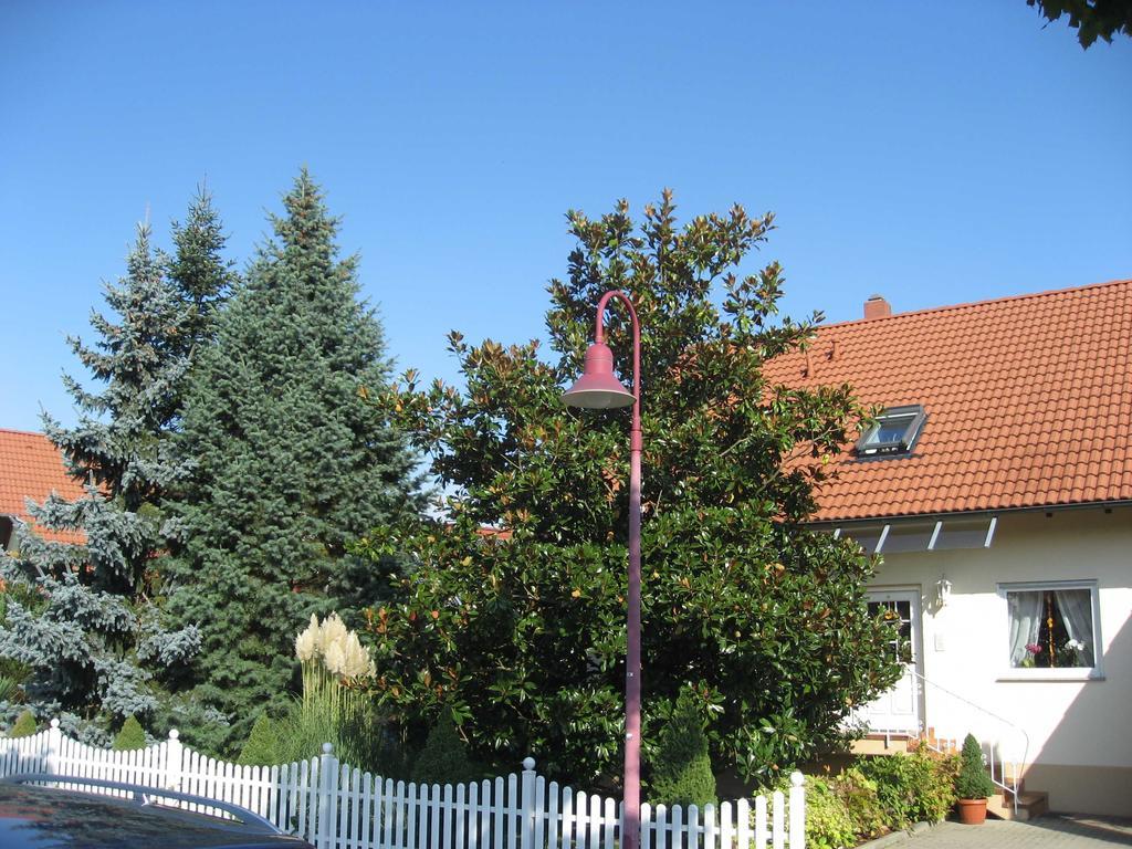 Ferienwohnung Fleck Rust Zewnętrze zdjęcie