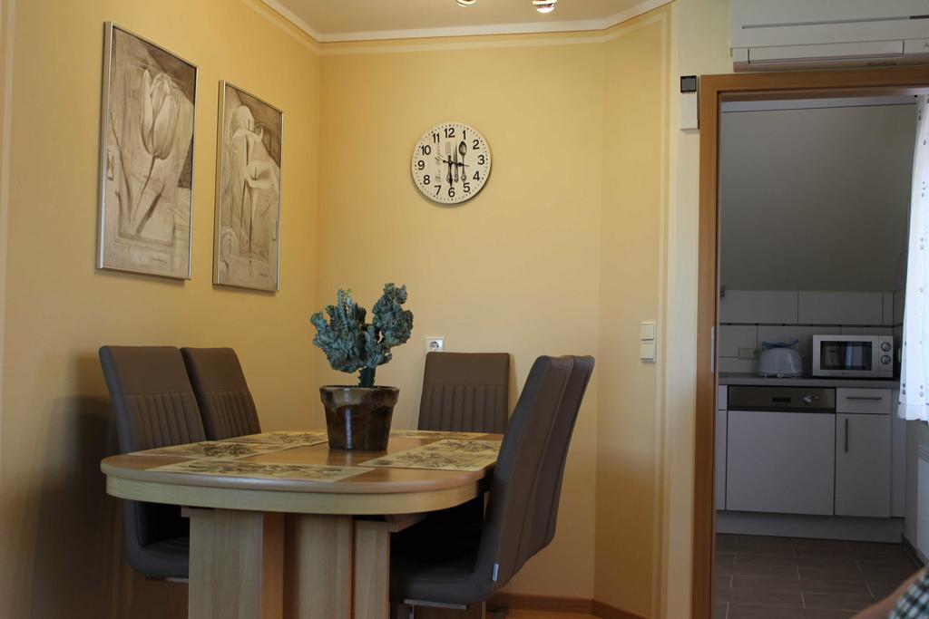 Ferienwohnung Fleck Rust Zewnętrze zdjęcie