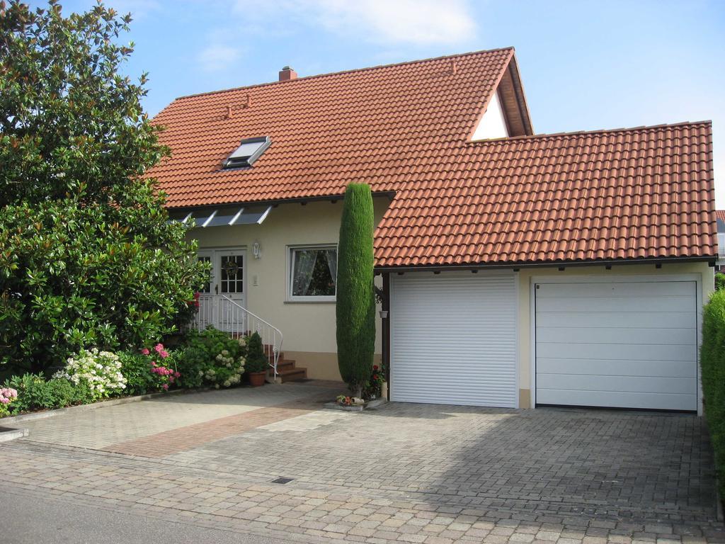 Ferienwohnung Fleck Rust Zewnętrze zdjęcie