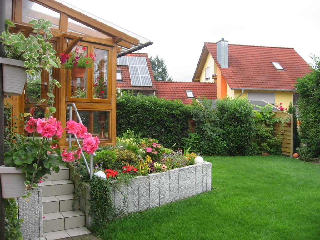 Ferienwohnung Fleck Rust Zewnętrze zdjęcie