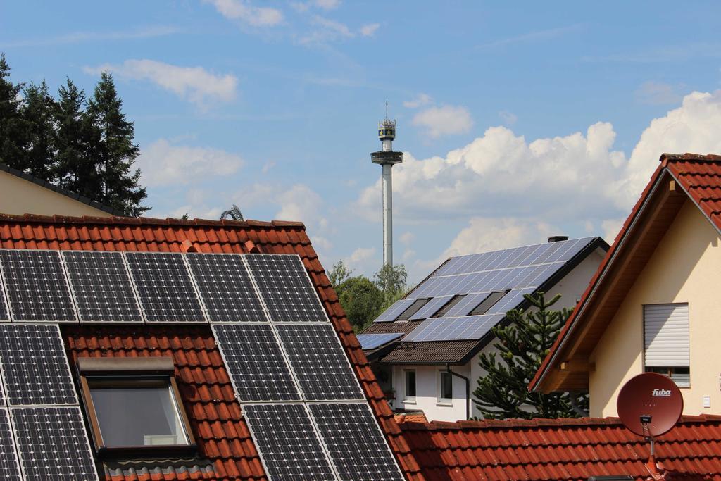 Ferienwohnung Fleck Rust Zewnętrze zdjęcie